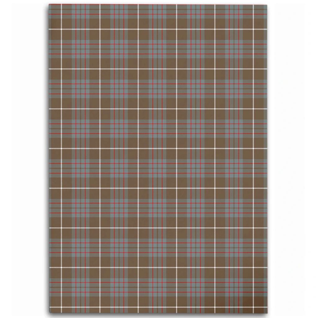 MacIntyre Hunting Weathered Tartan Classic Area Rug