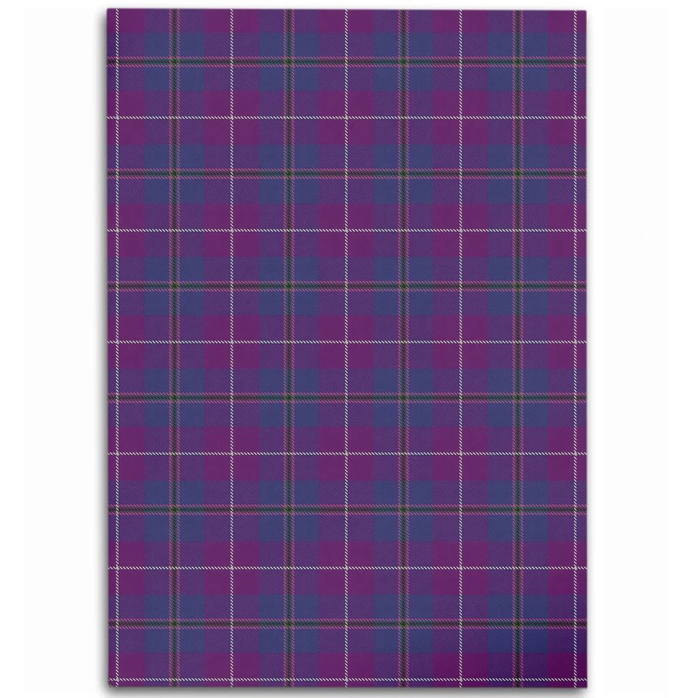Pride of Glencoe Tartan Classic Area Rug
