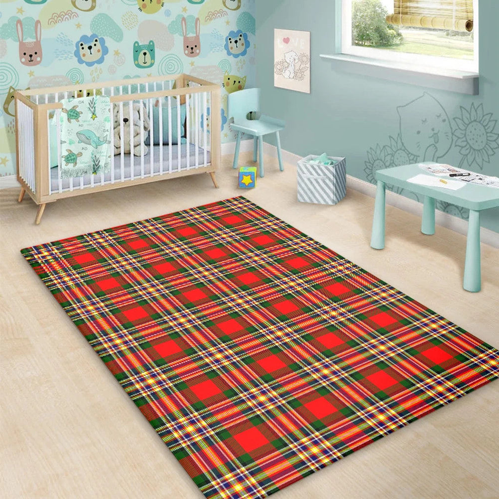 MacGill Modern Tartan Classic Area Rug