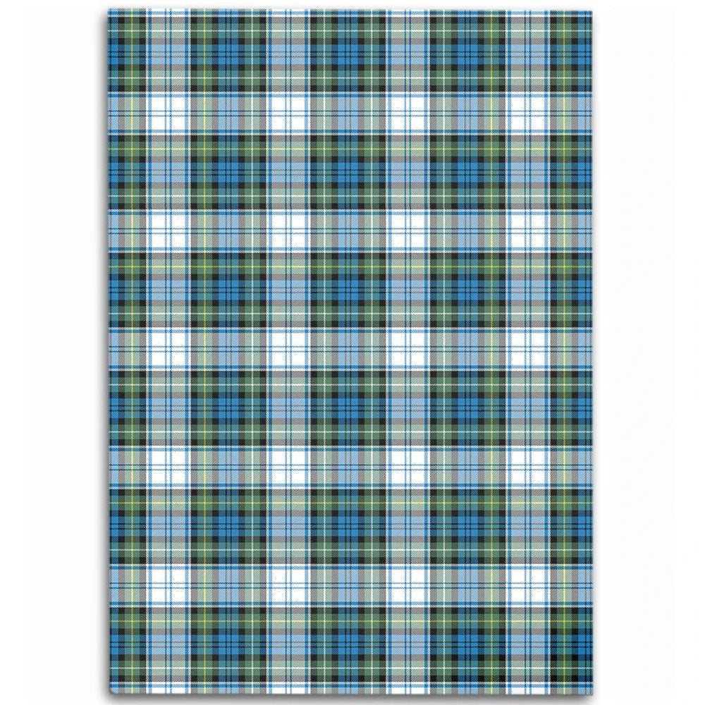 Campbell Dress Ancient Tartan Classic Area Rug