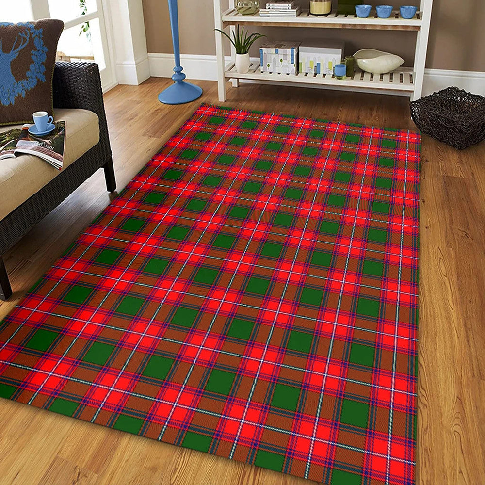 Rattray Modern Tartan Classic Area Rug