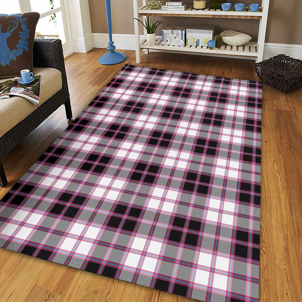 MacPherson Hunting Modern Tartan Classic Area Rug