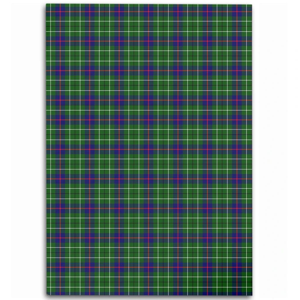 Duncan Modern Tartan Classic Area Rug
