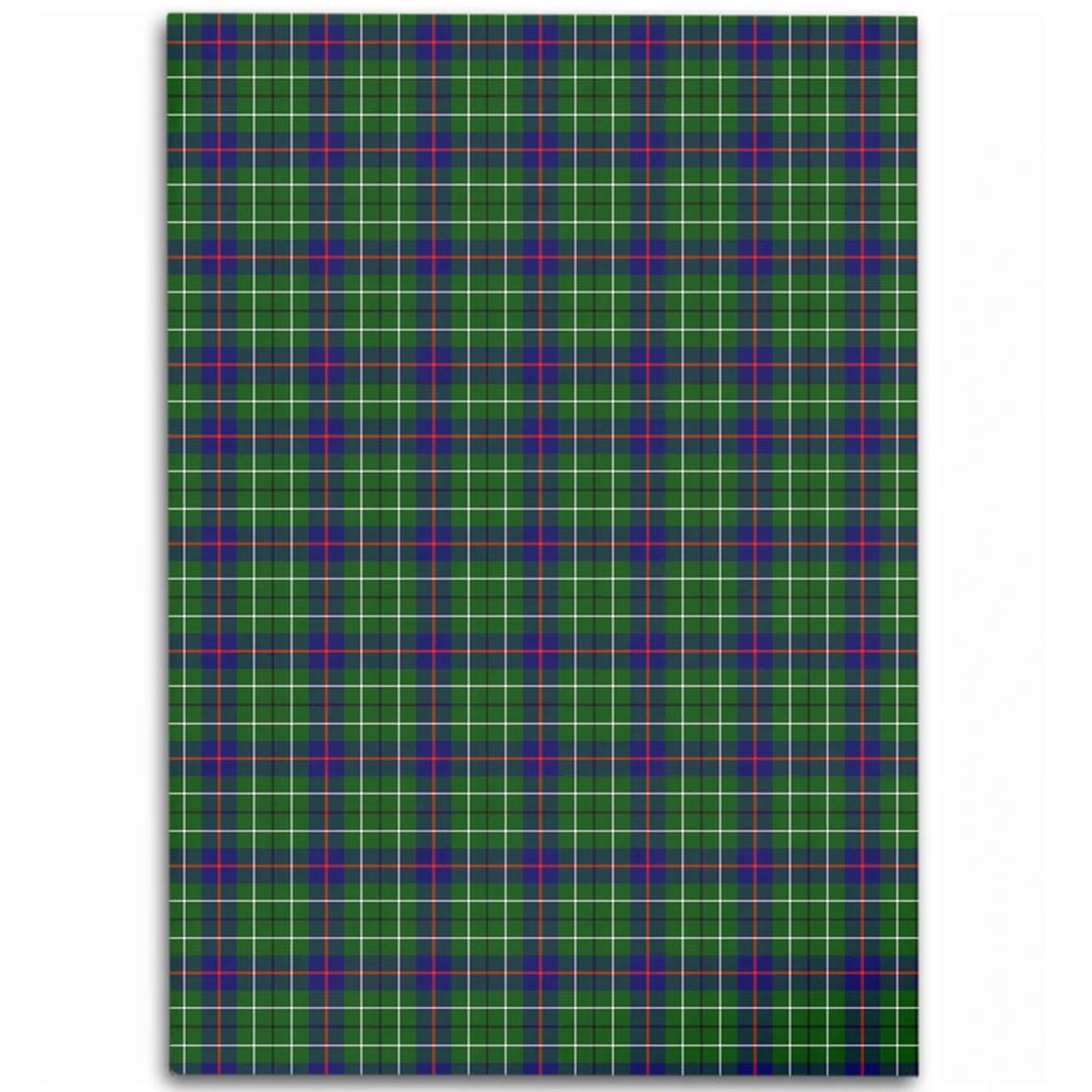 Duncan Modern Tartan Classic Area Rug