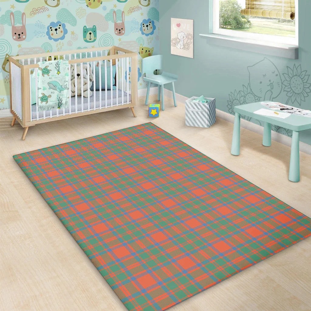 MacKintosh Ancient Tartan Classic Area Rug
