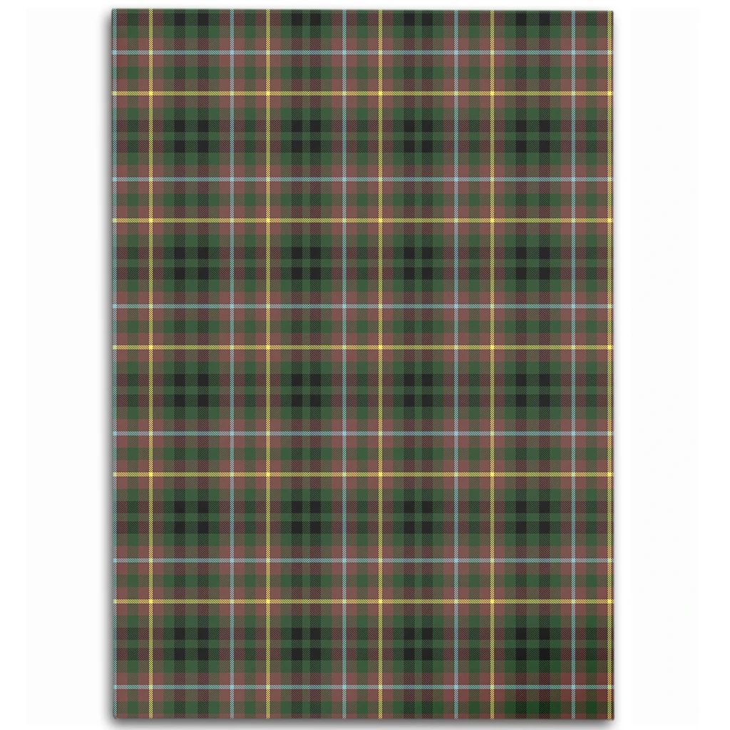 Buchanan Hunting Tartan Classic Area Rug