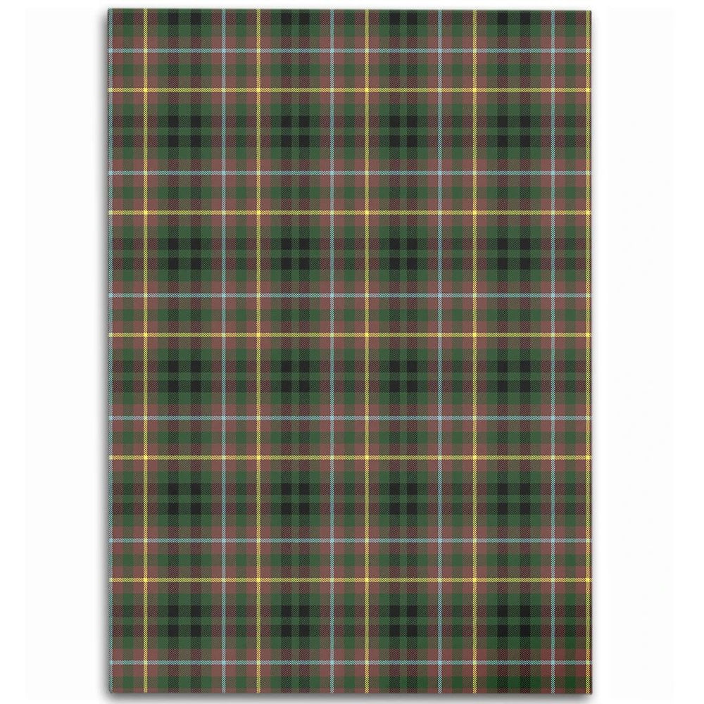 Buchanan Hunting Tartan Classic Area Rug
