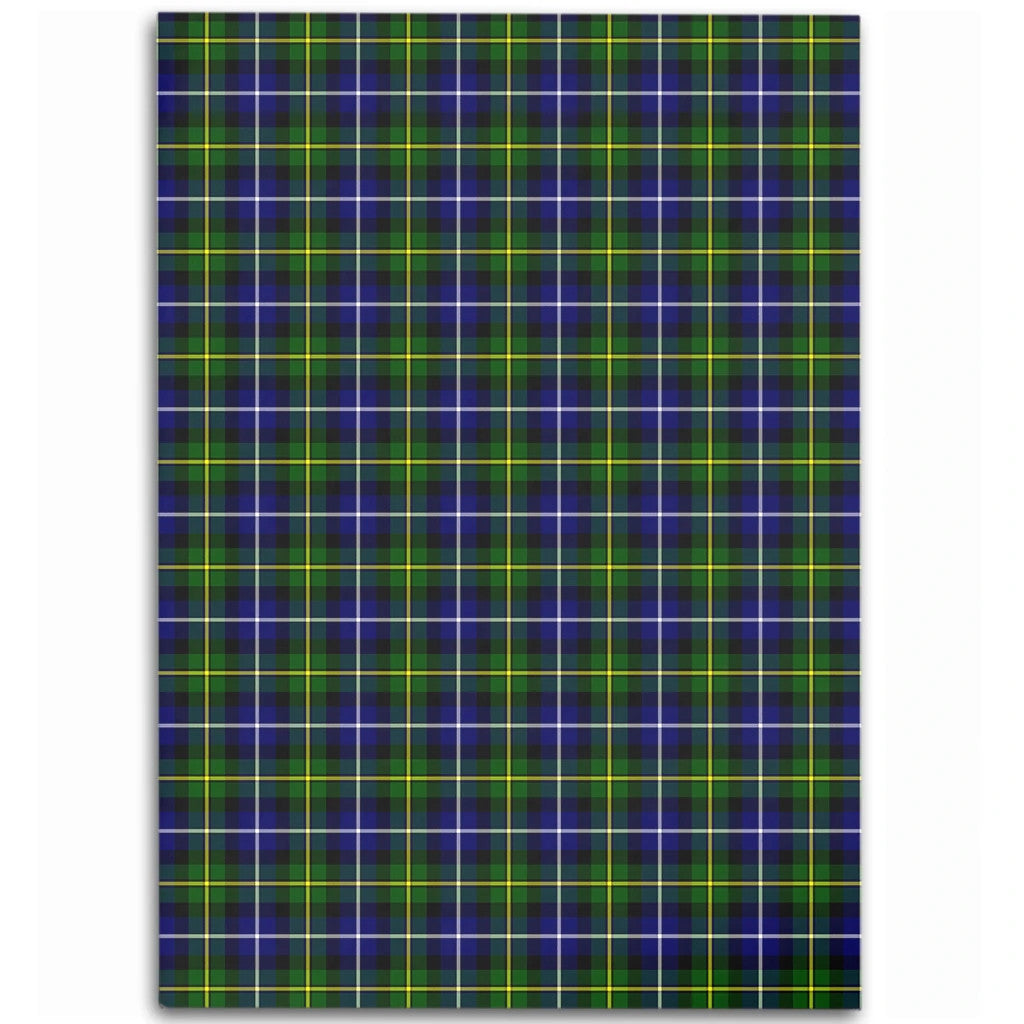 MacNeill of Barra Modern Tartan Classic Area Rug