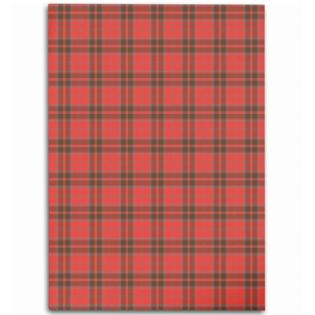 Grant Weathered Tartan Classic Area Rug