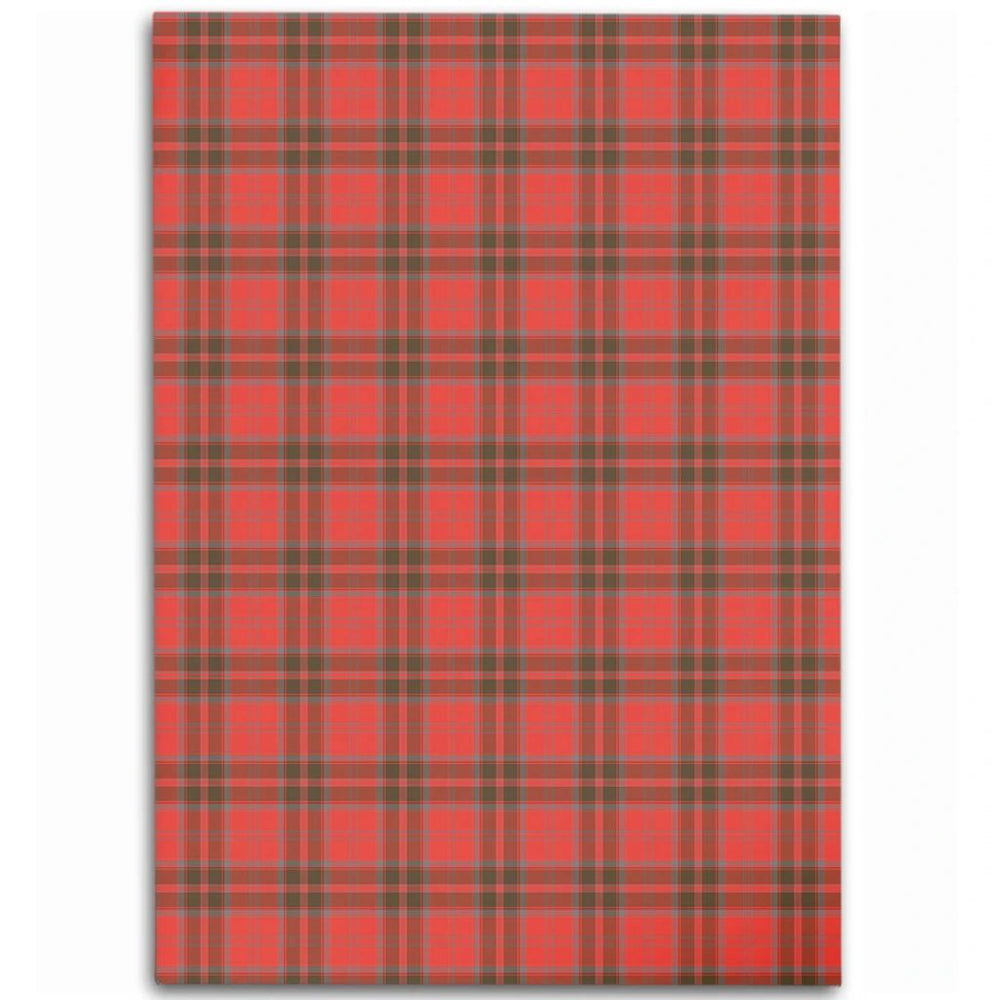 Grant Weathered Tartan Classic Area Rug