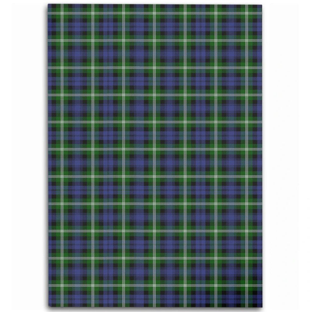Baillie Modern Tartan Classic Area Rug