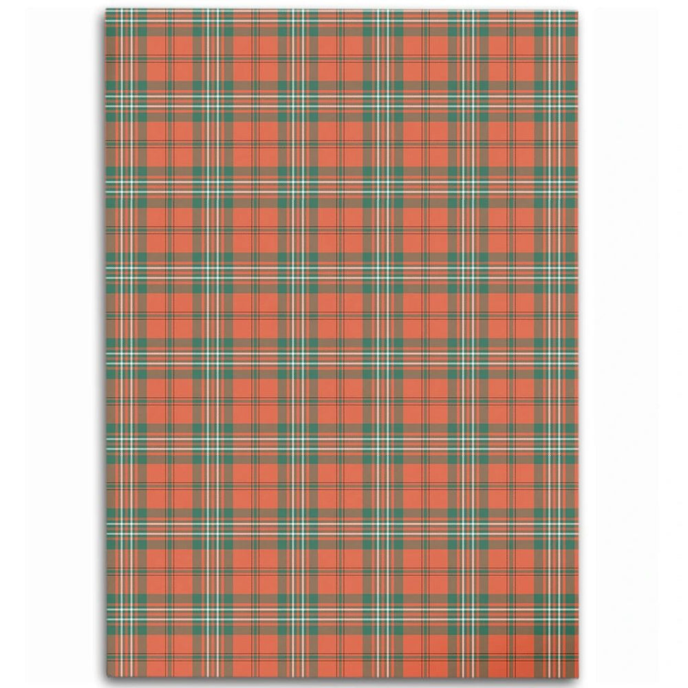 Scott Ancient Tartan Classic Area Rug