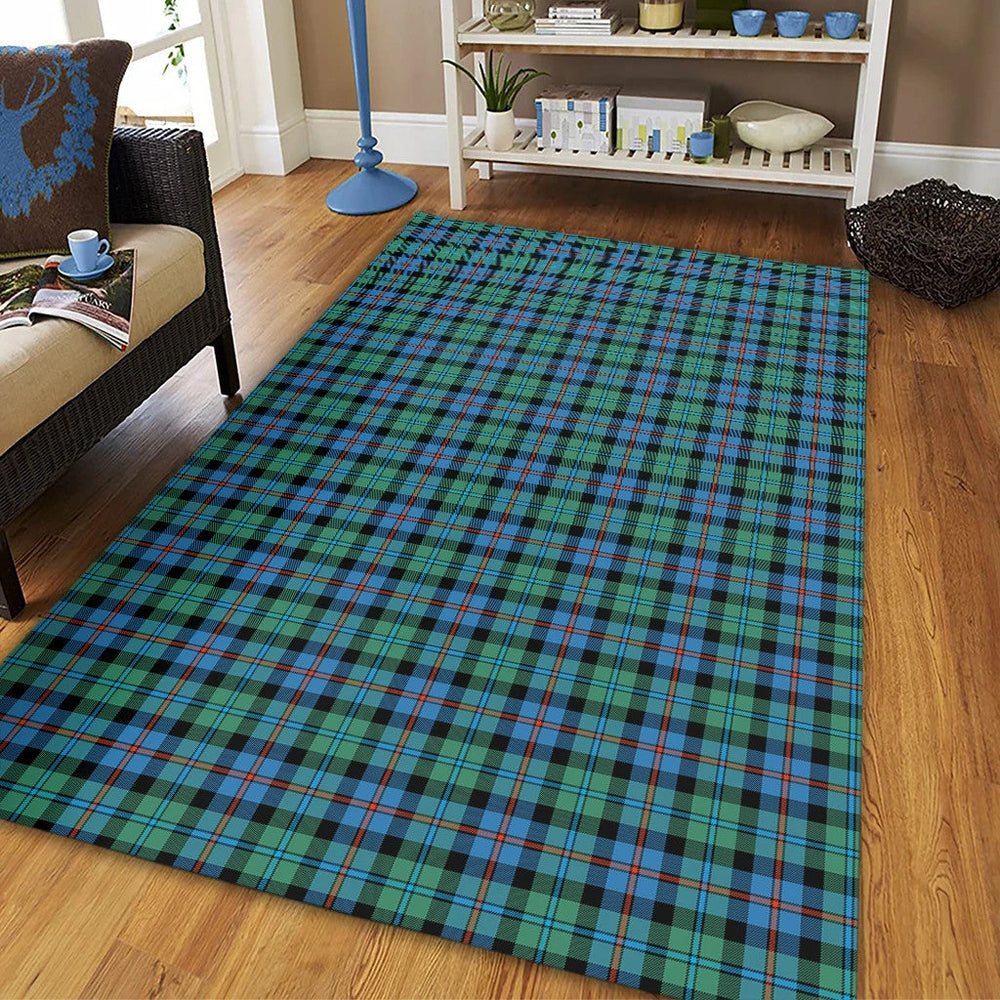 Campbell of Cawdor Ancient Tartan Classic Area Rug