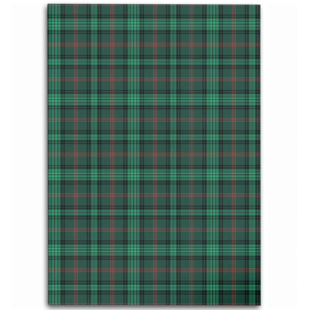 Ross Hunting Modern Tartan Classic Area Rug