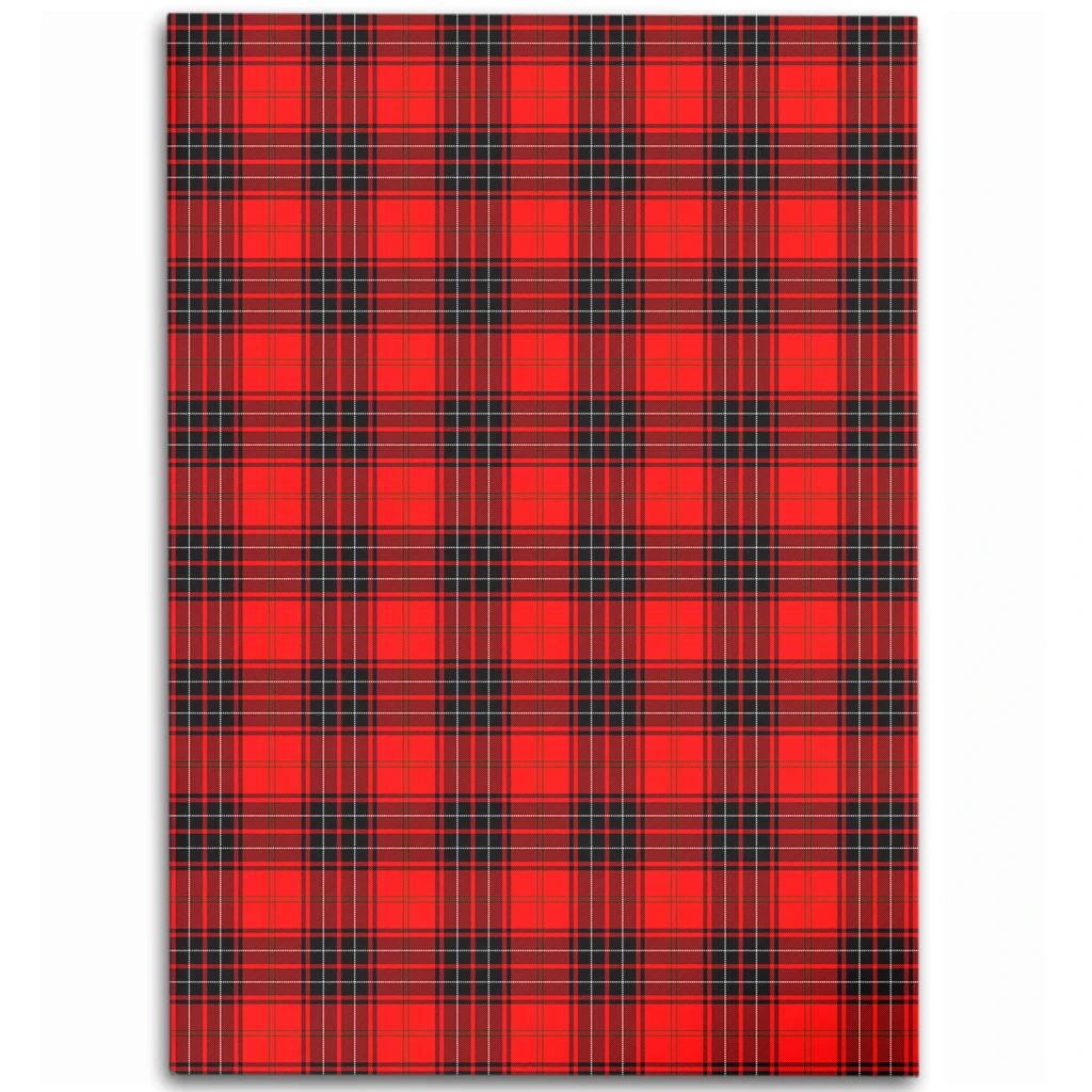 Wemyss Modern Tartan Classic Area Rug