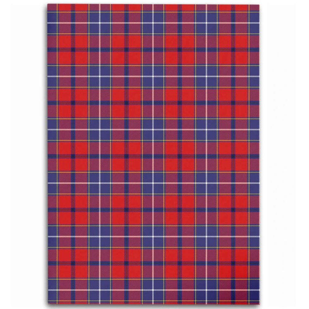 Wishart Dress Tartan Classic Area Rug