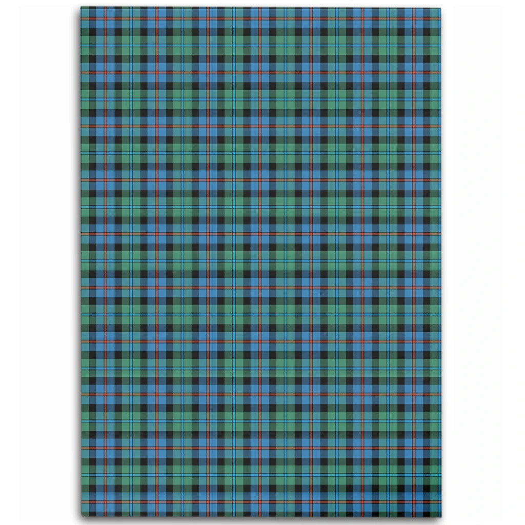 Campbell of Cawdor Ancient Tartan Classic Area Rug
