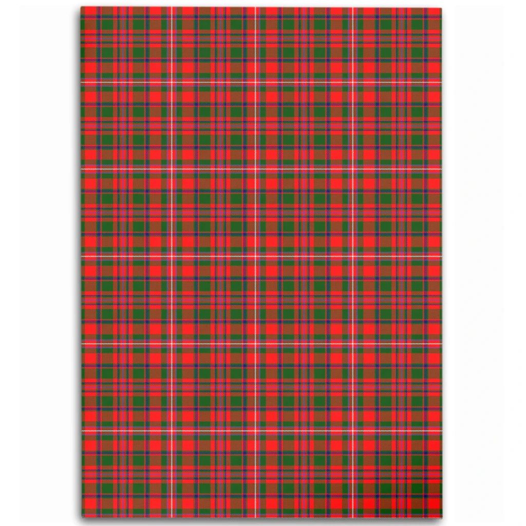 MacKinnon Modern Tartan Classic Area Rug