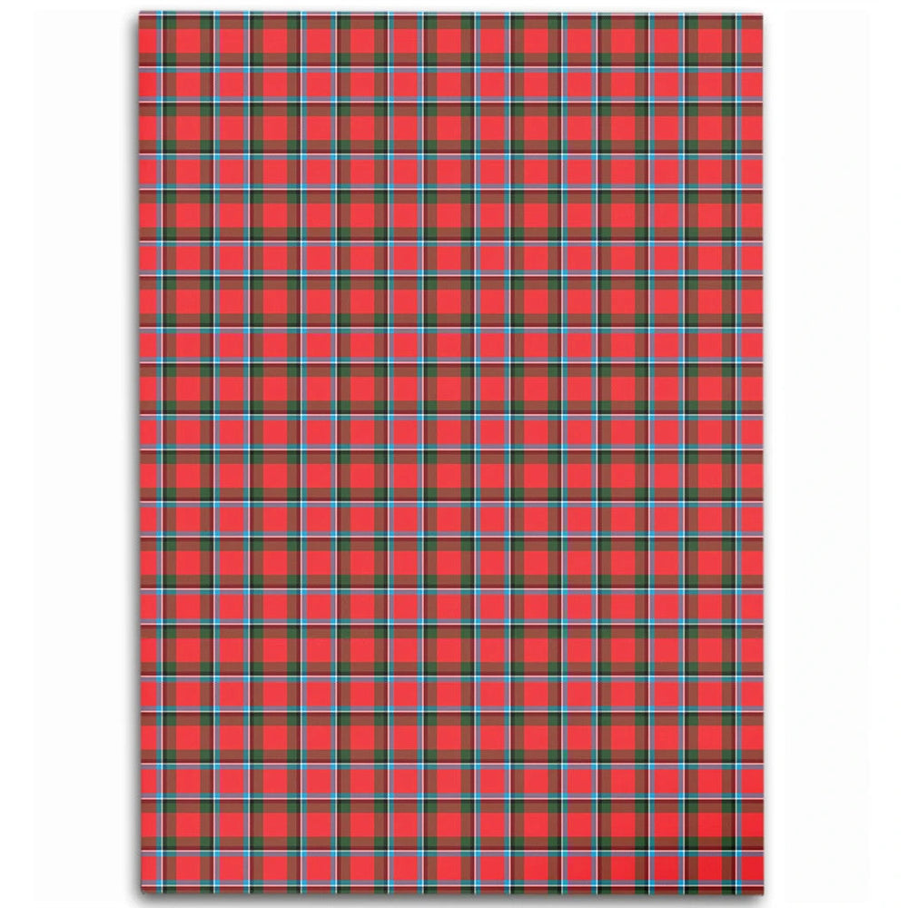 Sinclair Modern Tartan Classic Area Rug