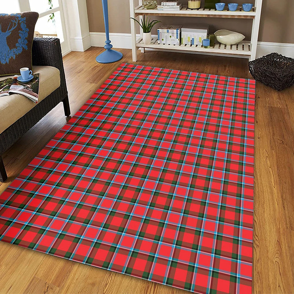 Sinclair Modern Tartan Classic Area Rug