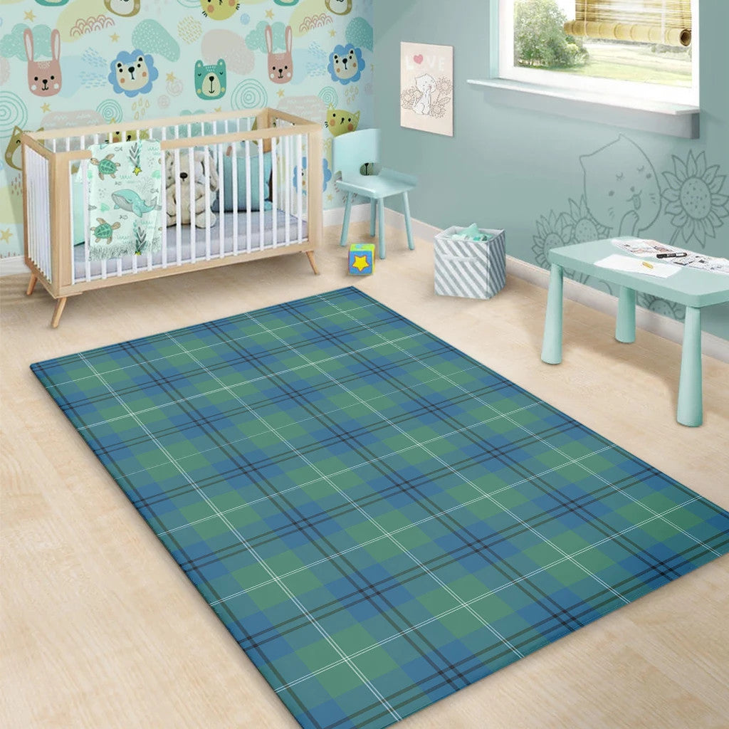 Oliphant Ancient Tartan Classic Area Rug