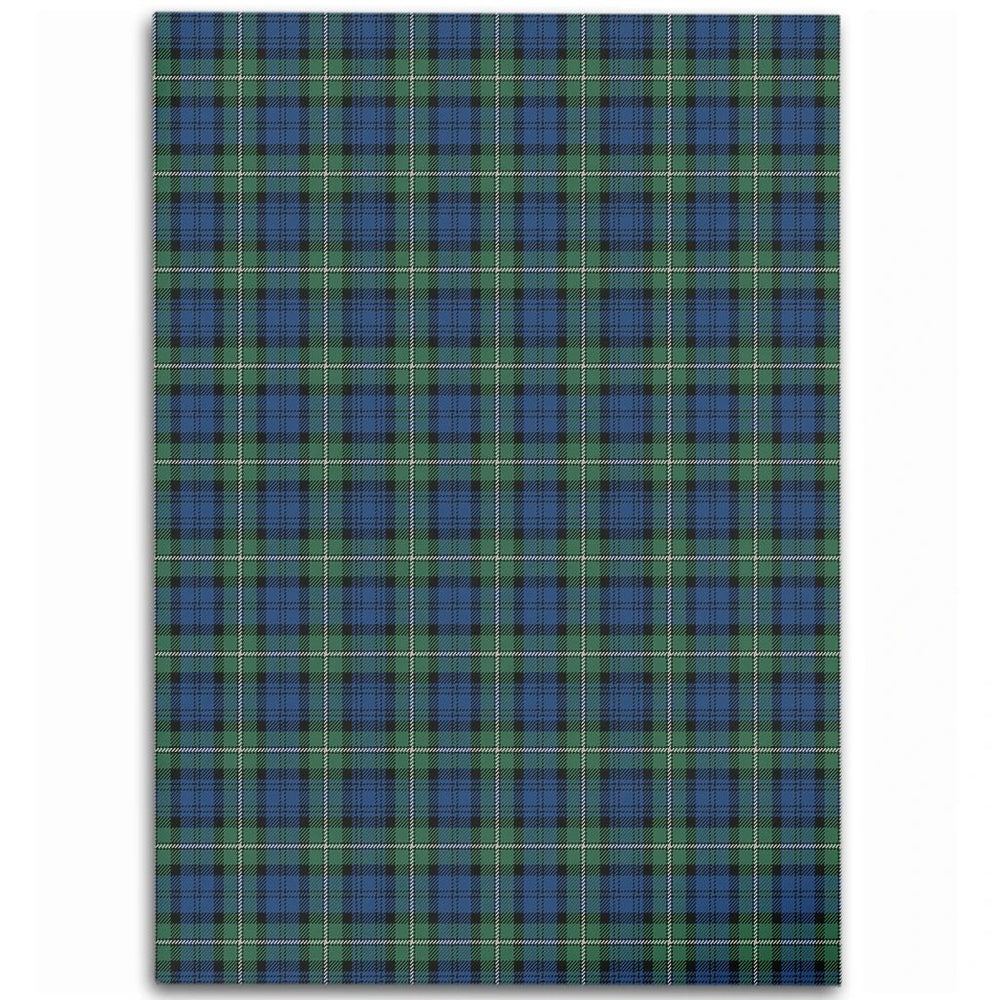 Forbes Ancient Tartan Classic Area Rug