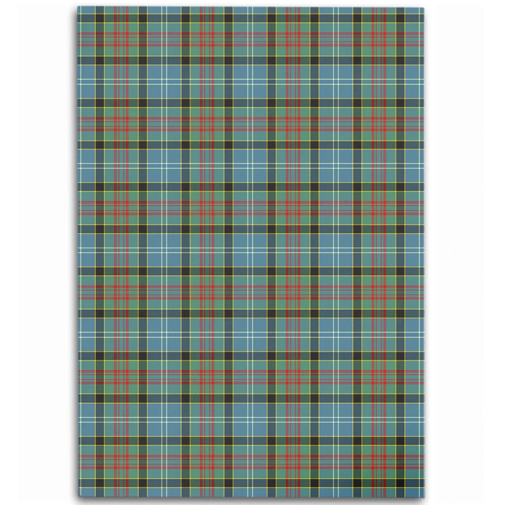 Paisley District Tartan Classic Area Rug
