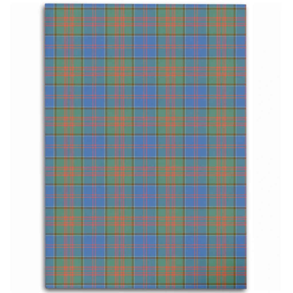 Stewart of Appin Hunting Ancient Tartan Classic Area Rug