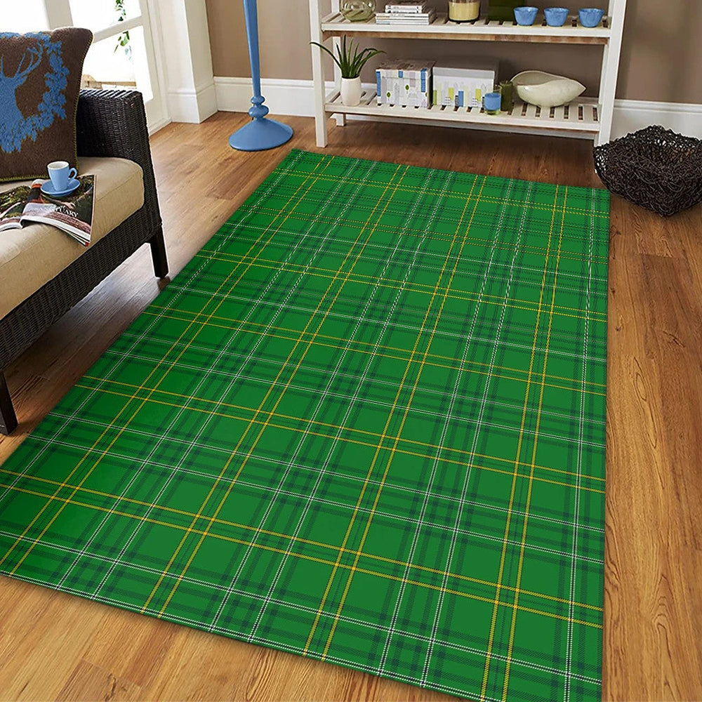 Wexford County Tartan Classic Area Rug
