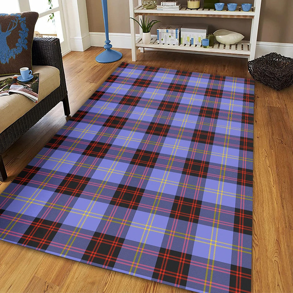 Rutherford Tartan Classic Area Rug