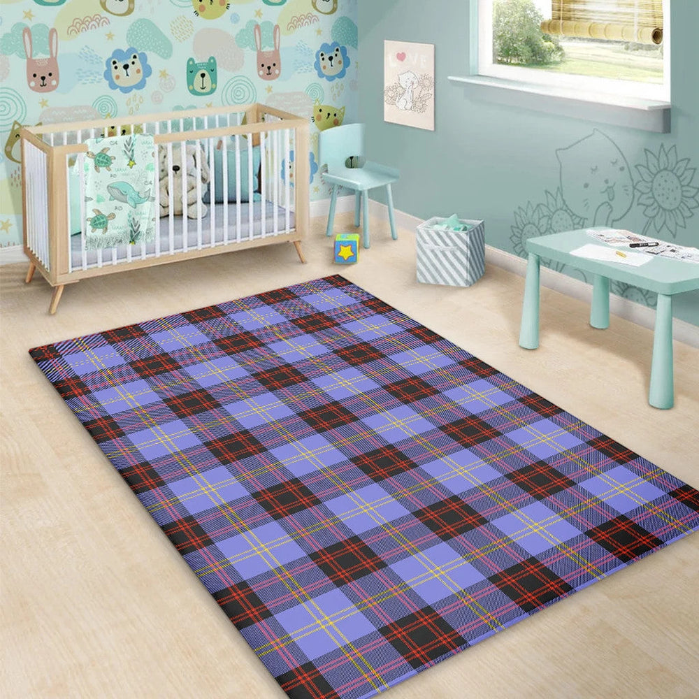 Rutherford Tartan Classic Area Rug