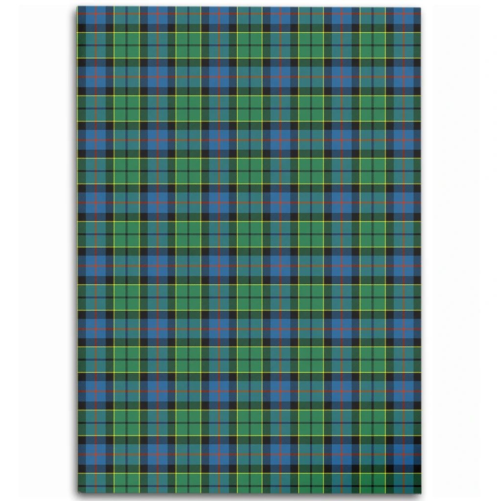 Forsyth Ancient Tartan Classic Area Rug