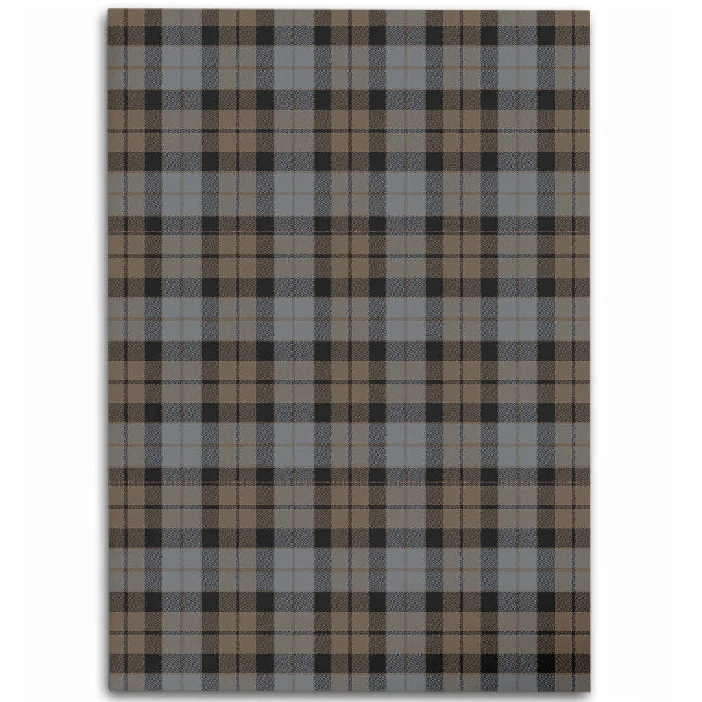 MacKay Weathered Tartan Classic Area Rug