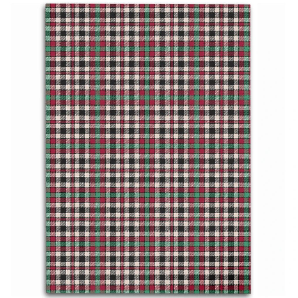 Borthwick Dress Ancient Tartan Classic Area Rug