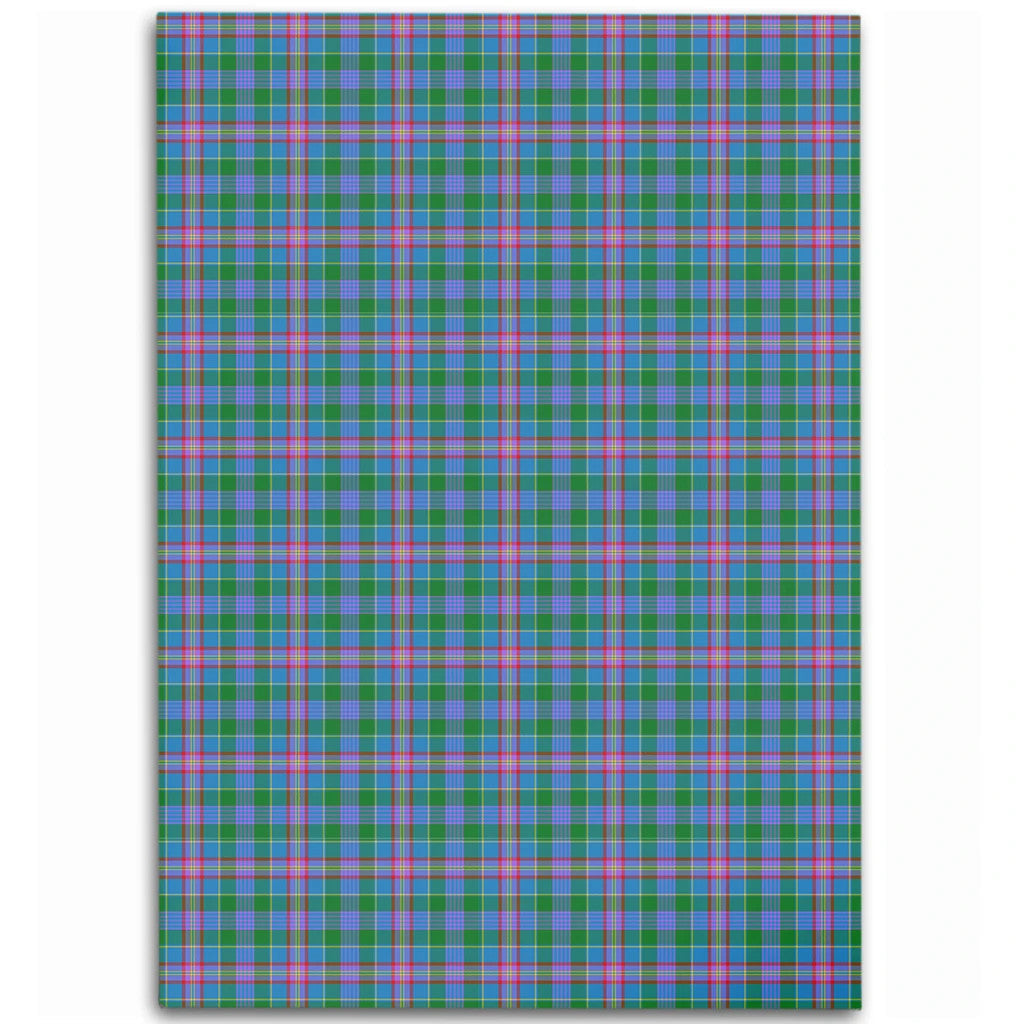 Pitcairn Hunting Tartan Classic Area Rug