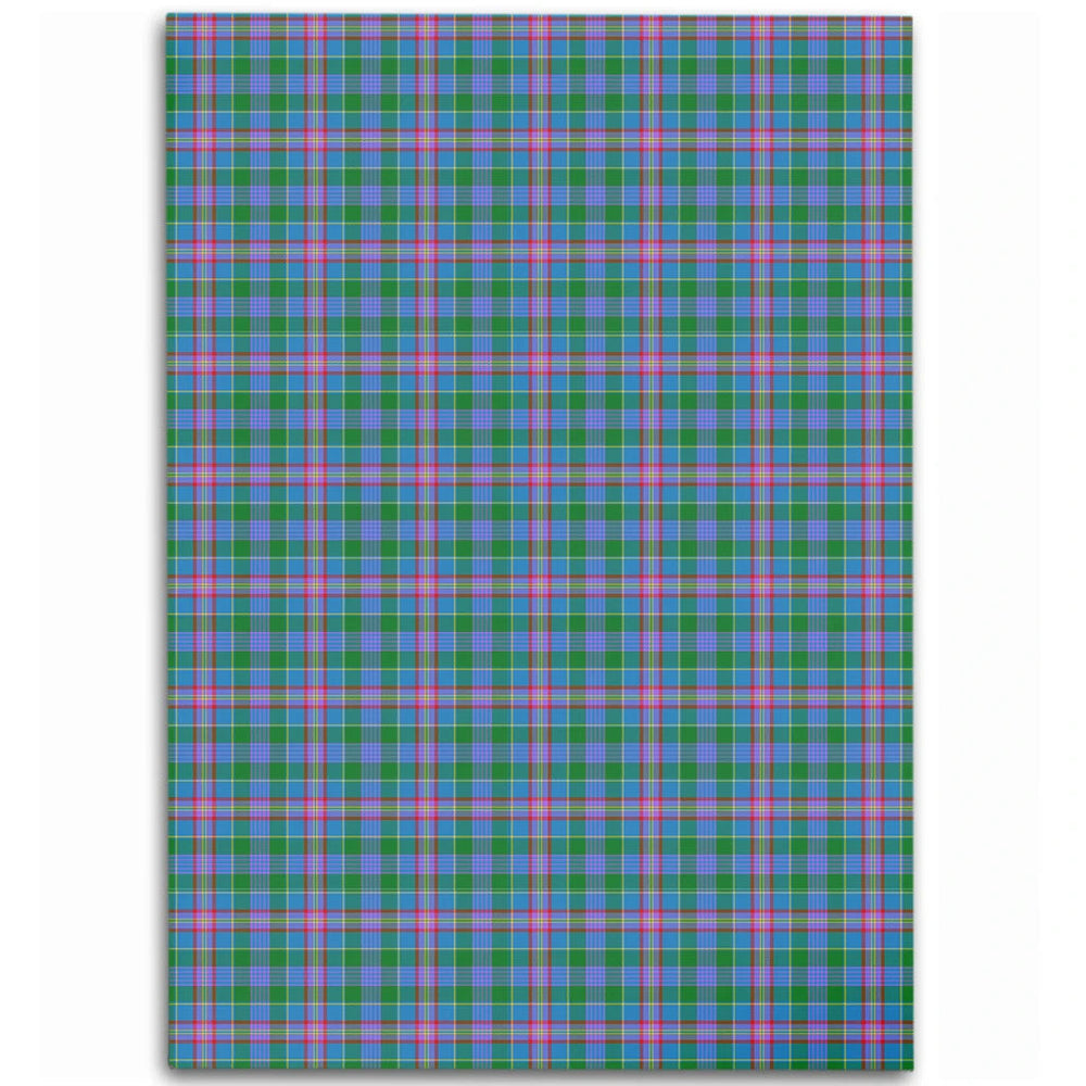 Pitcairn Hunting Tartan Classic Area Rug