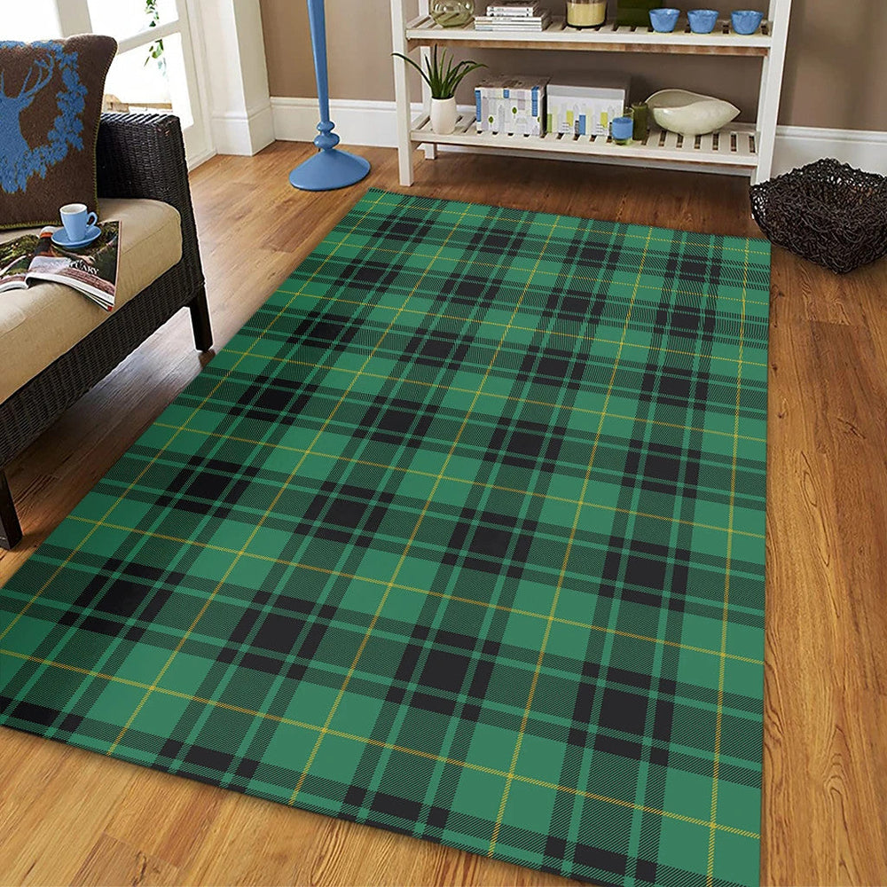 MacArthur Ancient Tartan Classic Area Rug