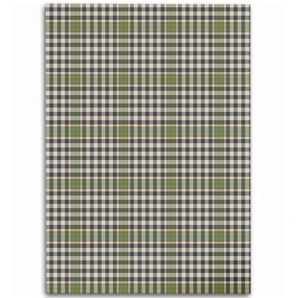 Burns Check Tartan Classic Area Rug