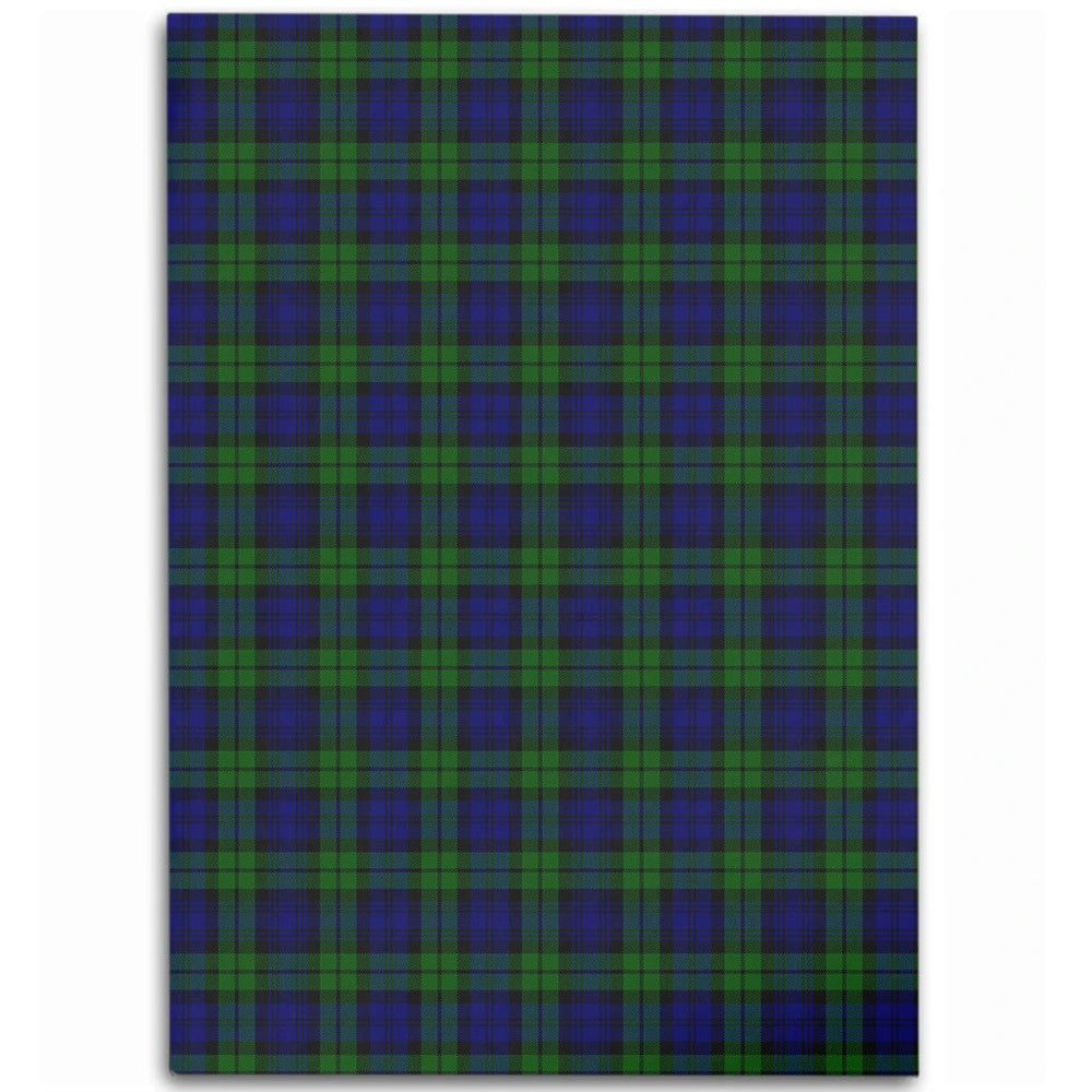 Campbell Modern Tartan Classic Area Rug