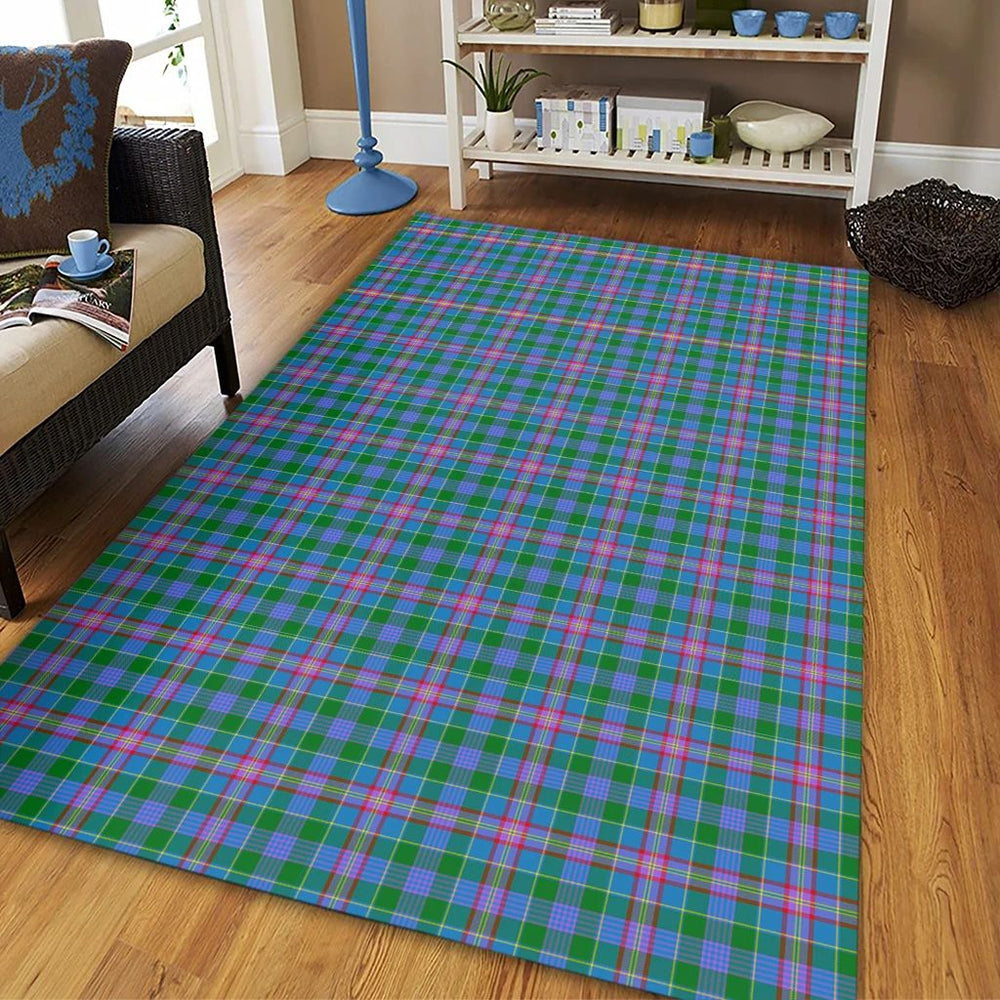 Pitcairn Hunting Tartan Classic Area Rug
