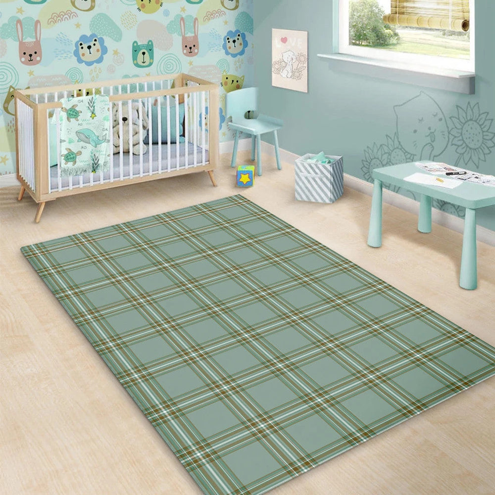 Kelly Dress Tartan Classic Area Rug