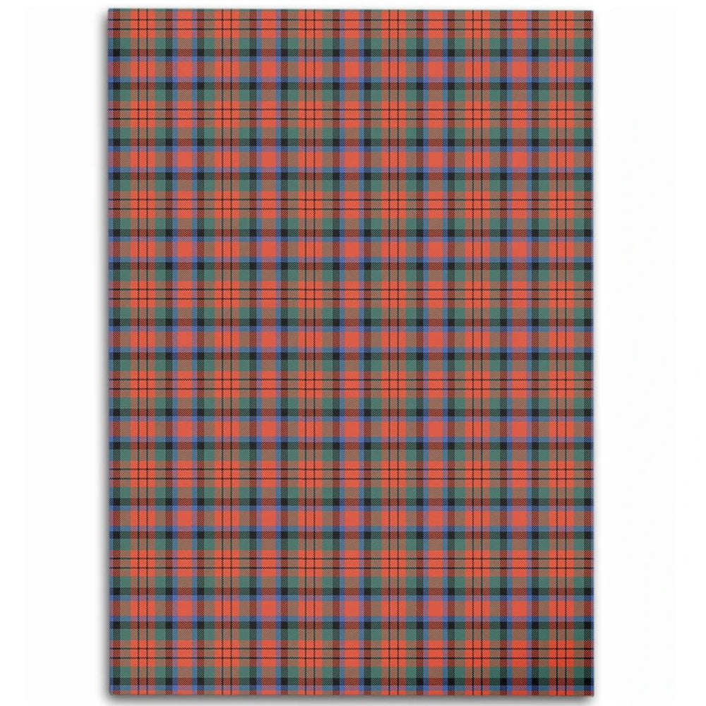 MacDuff Ancient Tartan Classic Area Rug