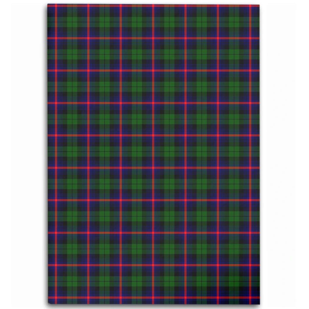 Urquhart Modern Tartan Classic Area Rug