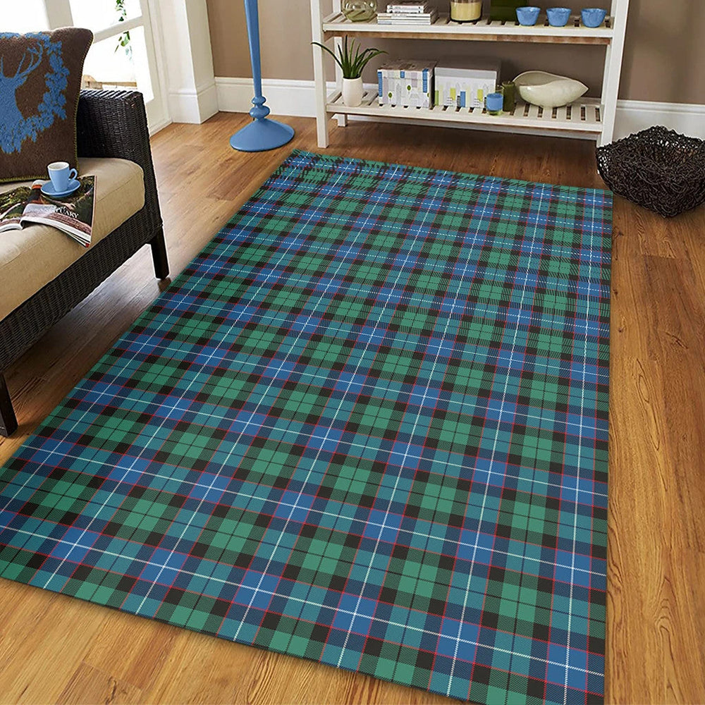 Hunter Ancient Tartan Classic Area Rug