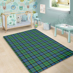 Forsyth Ancient Tartan Classic Area Rug