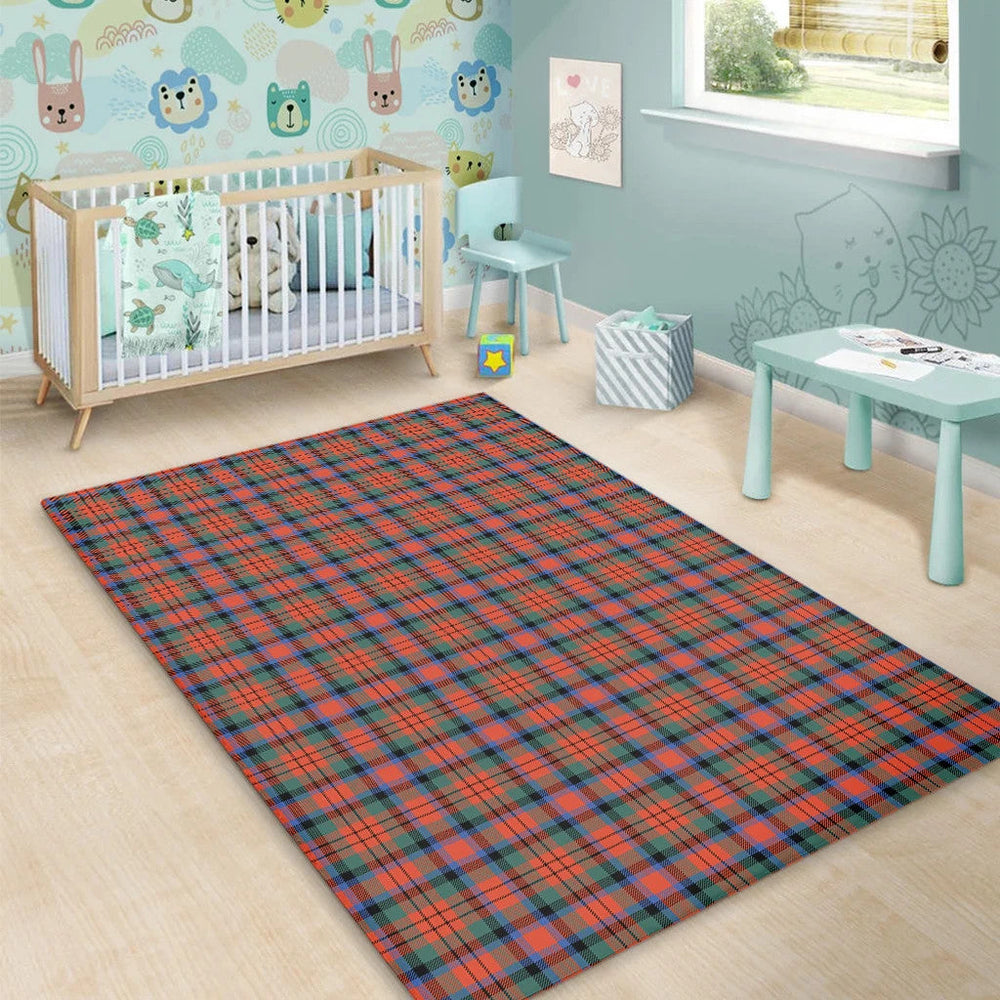 MacDuff Ancient Tartan Classic Area Rug