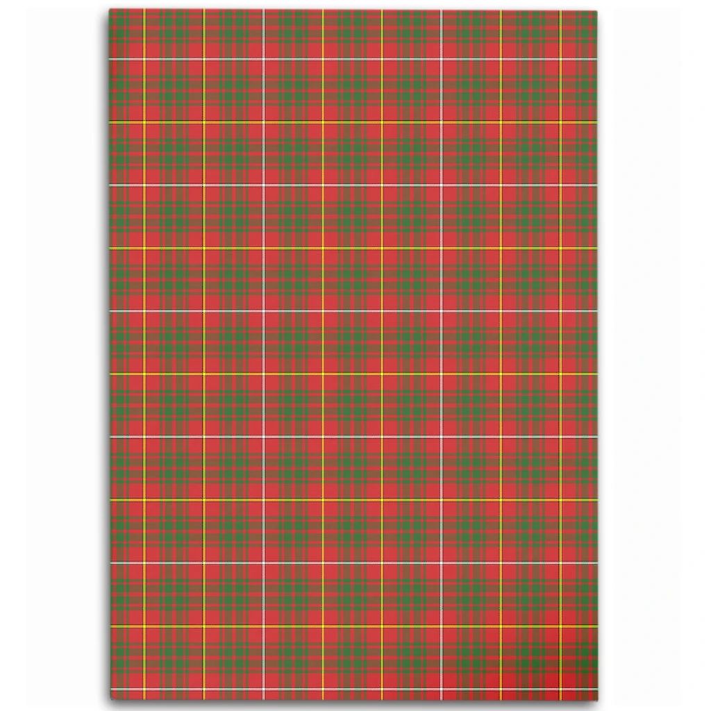 Bruce Modern Tartan Classic Area Rug