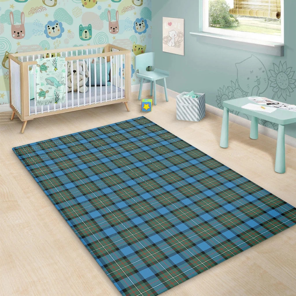 Fergusson Ancient Tartan Classic Area Rug