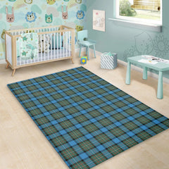 Fergusson Ancient Tartan Classic Area Rug