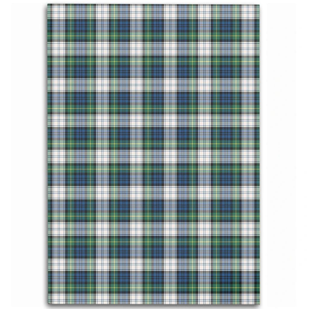Gordon Dress Ancient Tartan Classic Area Rug